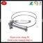 Chinese Manufacture Machined Production Spring Steel Spring Wire Clamps