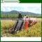 Half feed 4LBZ-120 Rice combine harvester