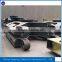 Truck Parts Chassis Frame with Competitive Price and High Precision