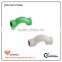plastic material PPR crossovers pipe fitting