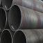 Big diameter steel tube