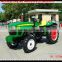 LT404 agriculture tractor 3 point linkage diesel/double stage high economic benefits tractor
