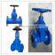 Large Size Cast Iron Flanged Gate Valve/Screw cast iron globe valve