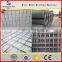 AC 2.5-5mm synchronous galvanized iron wire welded mesh making machine made in china