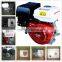 Good price 6.5HP small petrol engine for sale