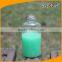 2oz Printed Transparent Food Grade Oval Bottles