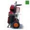 High pressure PU polyurethane foam insulation spraying machine with higher heating capacity