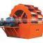 120-200 t/h XS series screw sand/gold/coal/ore/stone washer