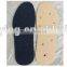 Reusable breathable sweat absorb magnetic insoles