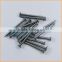 Manufacture high quality low price upholstery common iron nail