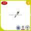 Custom manufacturing cnc machinery cheap price stainless steele hex head hollow bolt
