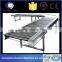 stainless steel conveyor belt toilet production line
