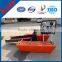 New condition gold dredge boat for sale