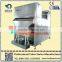Plastic recycling processing machine, CCD color sorter machine