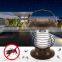 Solar LED anti mosquito insect Killer Lamp