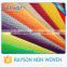 China Leading Brand Rayson High Quality Stable Uniformity 9-150grs/m2 Eco-friendly Polypropylene Non Woven Fabric Manufacturer