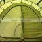 Double Layers Campping Tent with Motorcycle Storage Room Motorcycle Cover