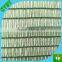 2pins to 6pins agricultural shade net/black or green shade net