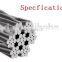 6x7 5mm Galvanised Steel Wire Rope