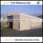 Factory price outdoor aluminum profile tent warehouse for industrial storage business