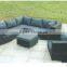 Stock Rattan Garden Furniture Sofa Set