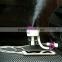electric portable air usb mini humidifier for car 2016 Hot Selling mini Car Air Smoke Humidifier