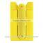 multipurpose silicone mobile phone pocket and holder