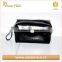 Hot New Style Black Fashion PU Toiletry Bag for Women