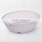 Kitchen Vegetable and Fruit Plastic Draining Basket Drain Basket