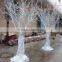 Winter dry Tree Branches Without Leaves for wedding & Xmas Decoration