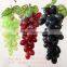 fake artificial rubber grapes,decorative artificial grapes,grape concentrate