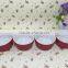 Stocked Wholesale solid color stoneware ice cream bowl