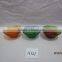 flower glass bowl