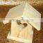 Handmade garden outdoor Wooden Bird Houses