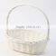 2016 new design cheap small wicker handmade basket