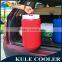 Rich Experience Roto-molded cooler box & Hot Sale Food Cooler Box for Camping