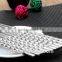 WNL-912 Twisted handle stainless steel travel chopsticks