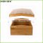 Bamboo kitchen storage box jewelry storage box Homex BSCI/Factory