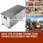 Large pp garden tool storage box
