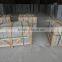 White Paving Stone White Granite Driveway Paving Stone Granite Mesh Paver
