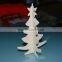 Wholesale cheap mini wood pine christmas tree for christmas decoration