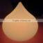 hot sale festival decorative led table lamp/colorful rechargeable smart led table lamp lighting