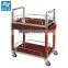 Luxury Hotel Catering Food Service Liquor dining trolley dining Cart