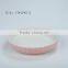 Round Ceramic Baking Tray With Colorful