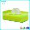Acrylic Rectangle Cube Napkin Display Tissue Paper Box, Acrylic Napkin Display Holder