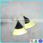 Modern fashion laser cutting mirror and shining acrylic earring for stage and party