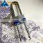 CMK Lock Laminated Steel Padlock With Adjustable Shackle, Keyed Alike,