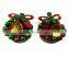 new design christmas light up led fancy earrings for party girls