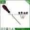 explosion proof be-cu high quality bolt crewdriver,flat end screw driver