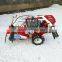 Walking Type Agricultural Machinery Pastoral Management Furrowing Machine
